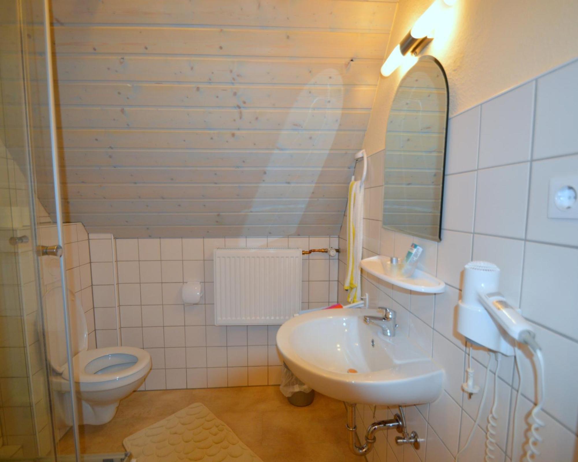 Pension Waldesruh Welschneudorf Chambre photo