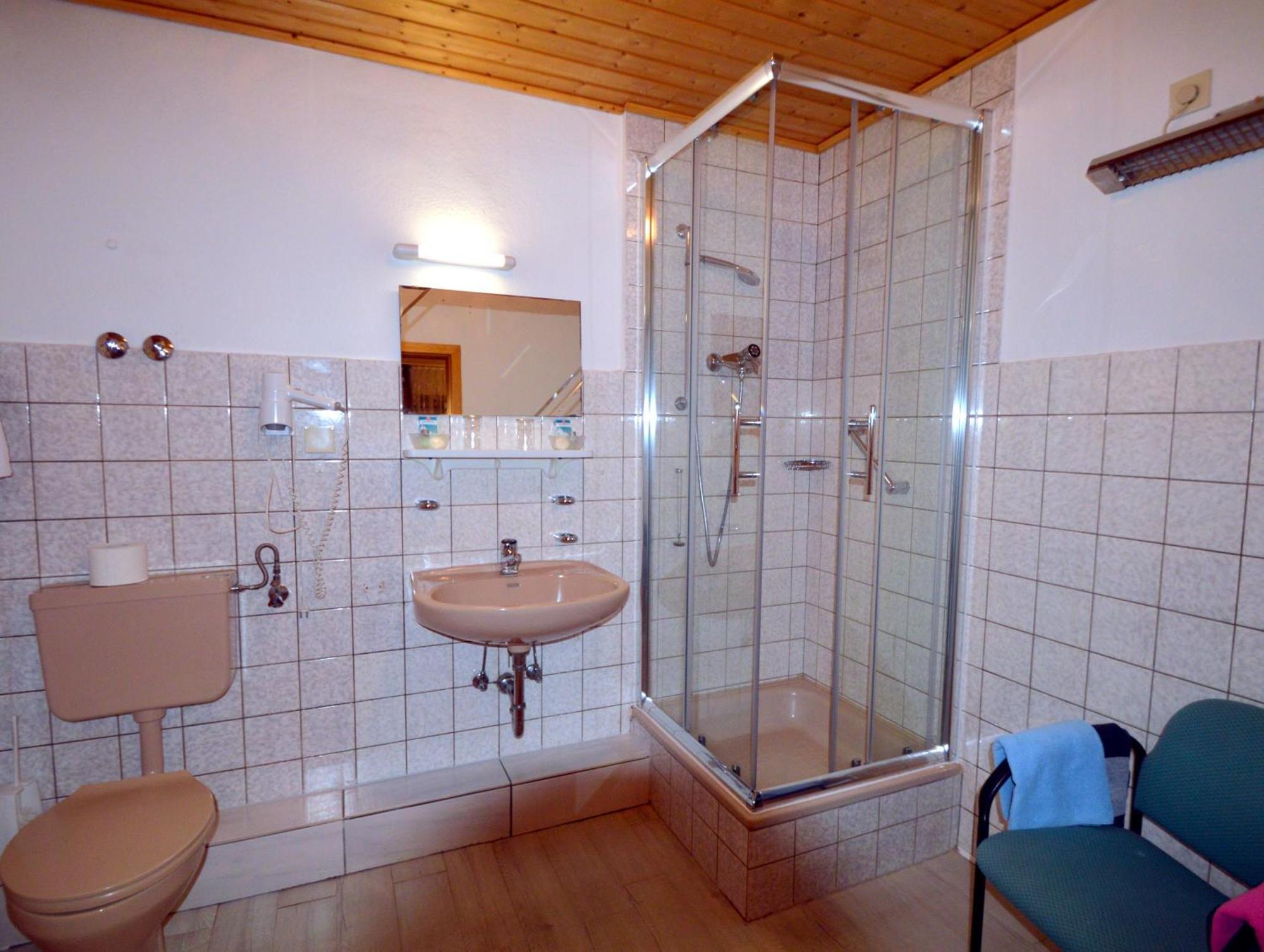 Pension Waldesruh Welschneudorf Chambre photo