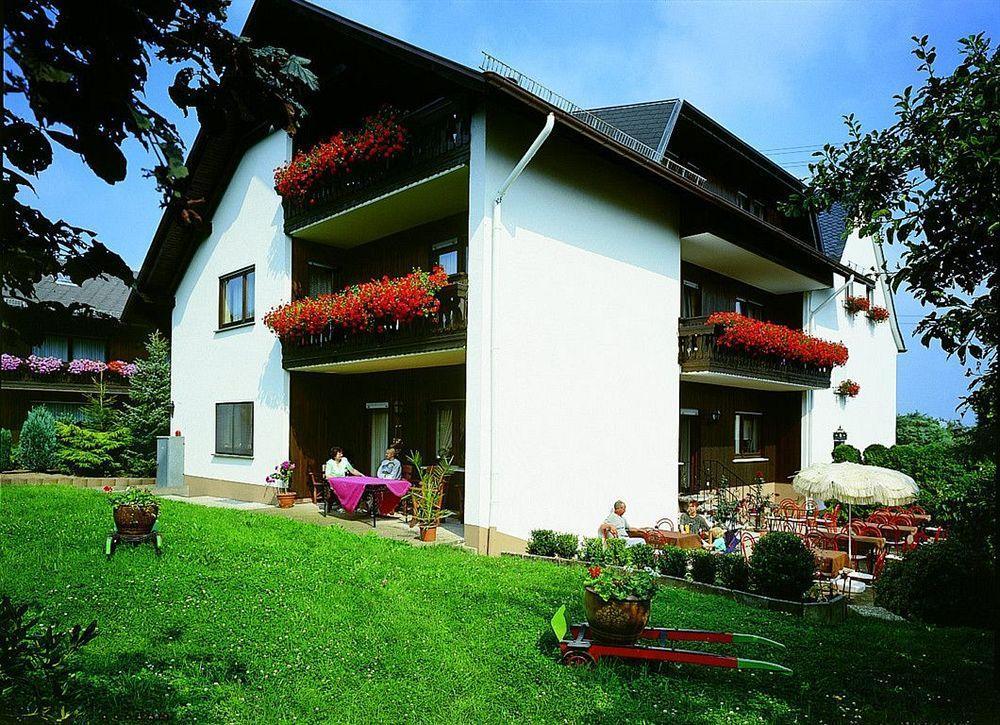Pension Waldesruh Welschneudorf Extérieur photo