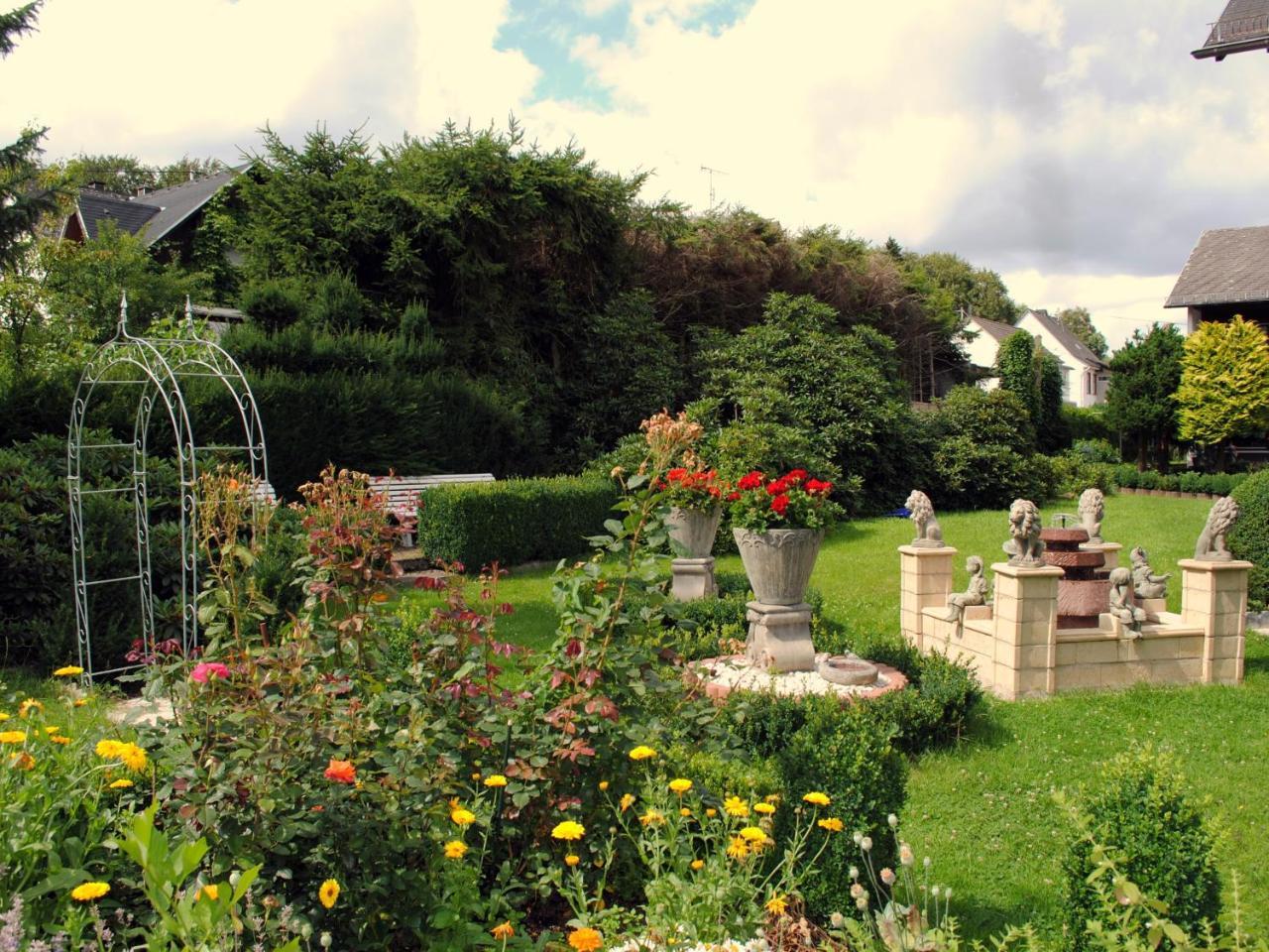 Pension Waldesruh Welschneudorf Extérieur photo